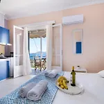 Apartman Tasoula With Sea View 5 Nikiána
