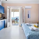 Tasoula With Sea View 5 Apartman Nikiána