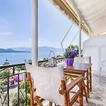 Apartman Tasoula With Sea View 5 *