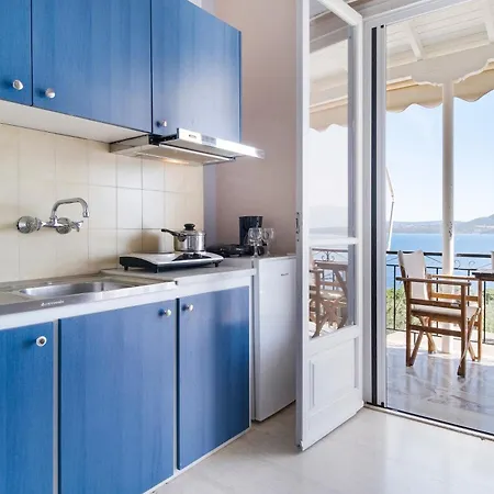 Tasoula With Sea View 5 Apartman
