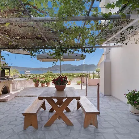 Tasoula With Sea View 5 Apartman