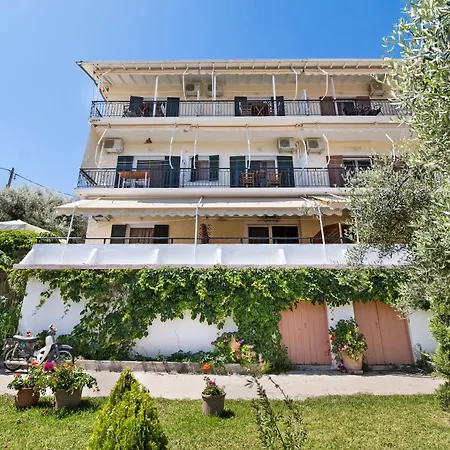 Tasoula With Sea View 5 Apartman *
