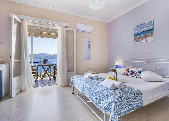 Tasoula With Sea View 5 公寓 *