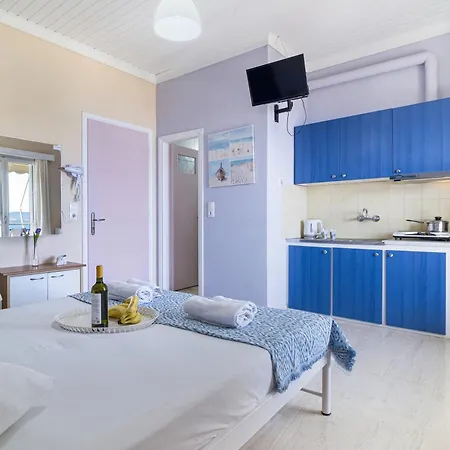 Tasoula With Sea View 5 Apartment *