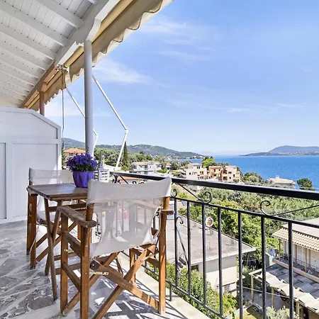 Apartment Tasoula With Sea View 5 *