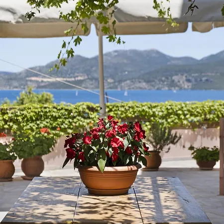 Tasoula With Sea View 5 شقة نِكيانا