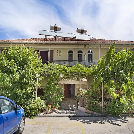 Tasoula With Sea View 5 Apartment *