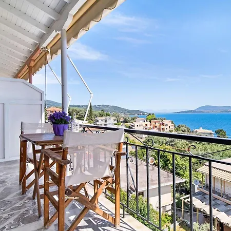 Tasoula With Sea View 5 Apartament
