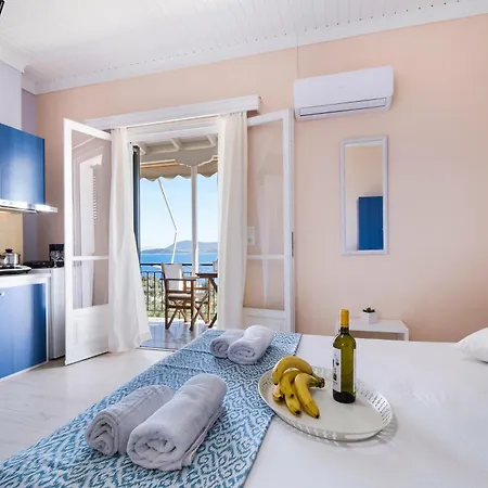 Apartament Tasoula With Sea View 5 Nikiana