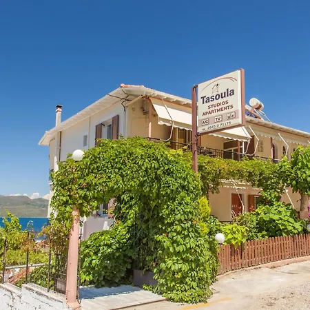 Apartament Tasoula With Sea View 5 Nikiana