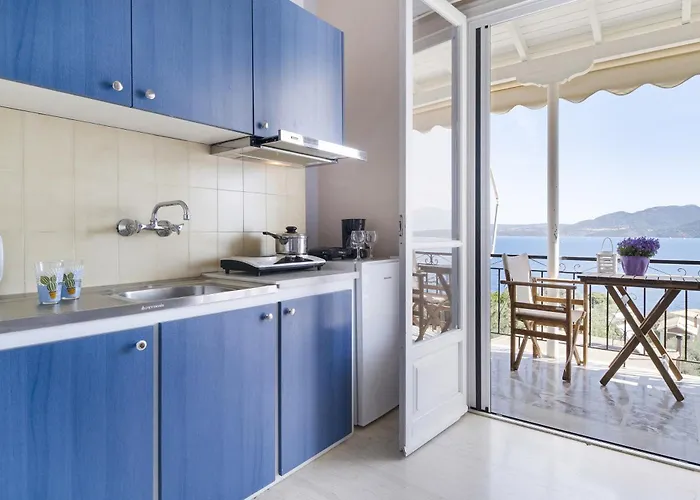 Tasoula With Sea View 5 *