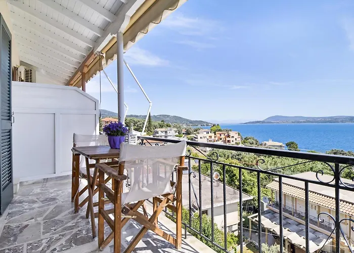 Апартаменты Tasoula With Sea View 5 *