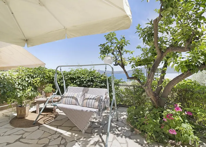 Апартаменты Tasoula With Sea View 5