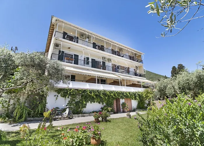 Апартаменты Tasoula With Sea View 5 *