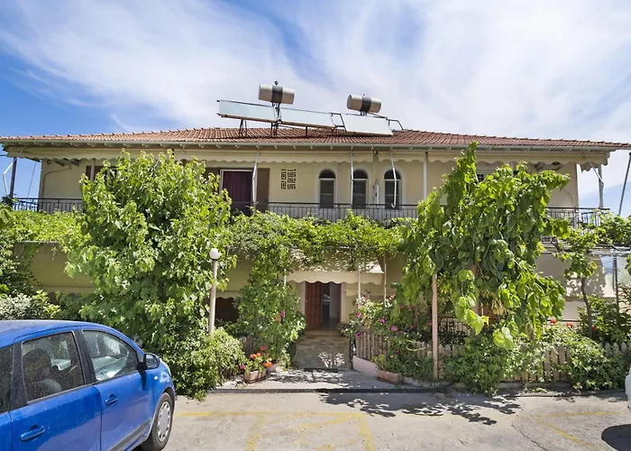 Tasoula With Sea View 5 Апартаменты *
